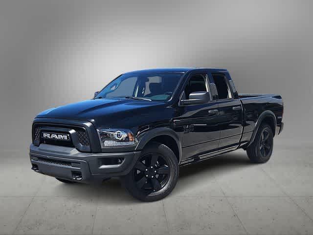 used 2020 Ram 1500 Classic car, priced at $26,000