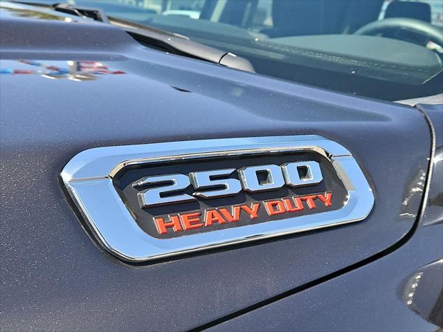 new 2024 Ram 2500 car, priced at $67,711