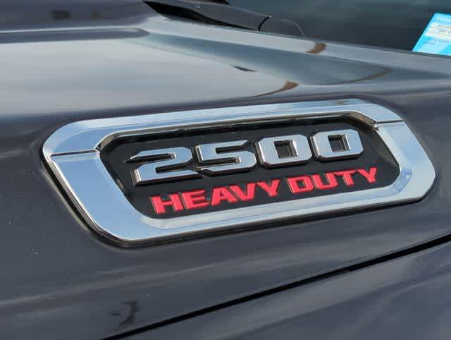 new 2024 Ram 2500 car, priced at $67,798