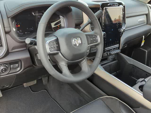 new 2024 Ram 2500 car, priced at $67,798