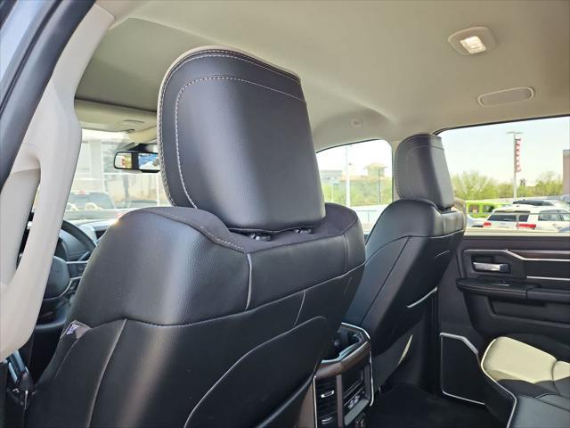 new 2024 Ram 2500 car, priced at $67,711