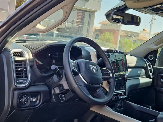 new 2024 Ram 2500 car, priced at $67,711