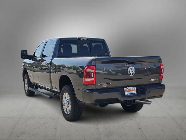 new 2024 Ram 2500 car, priced at $67,711