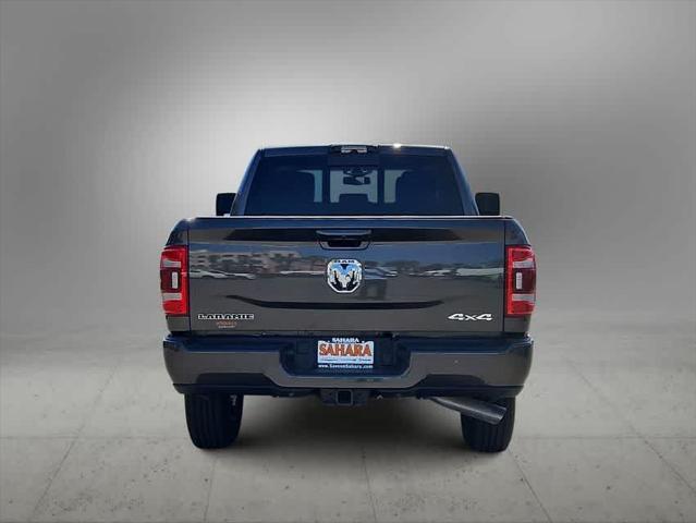 new 2024 Ram 2500 car, priced at $67,711