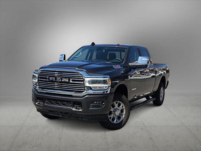new 2024 Ram 2500 car, priced at $67,711