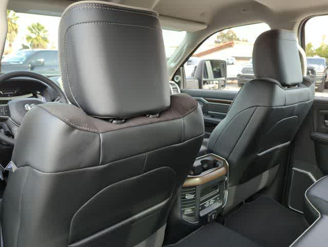 new 2024 Ram 2500 car, priced at $67,798