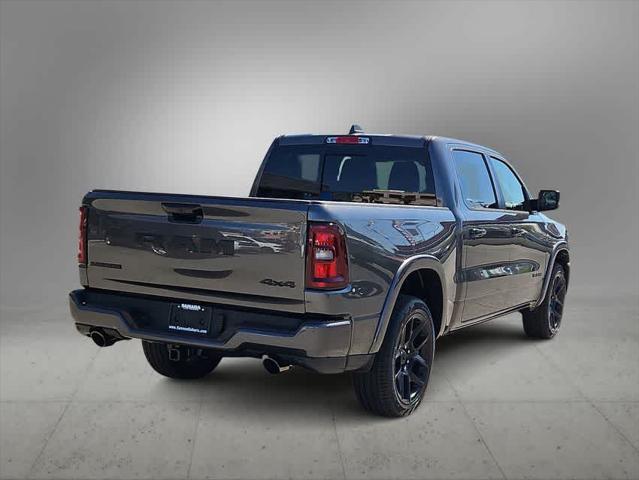 new 2025 Ram 1500 car, priced at $59,999