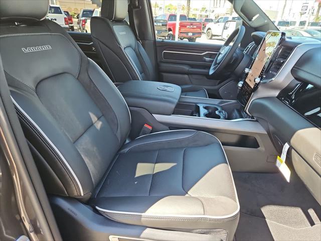 new 2025 Ram 1500 car, priced at $59,999