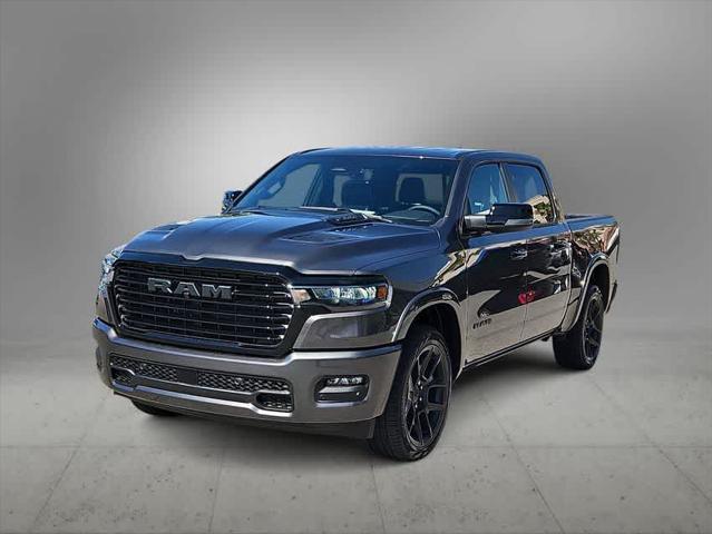 new 2025 Ram 1500 car, priced at $59,999