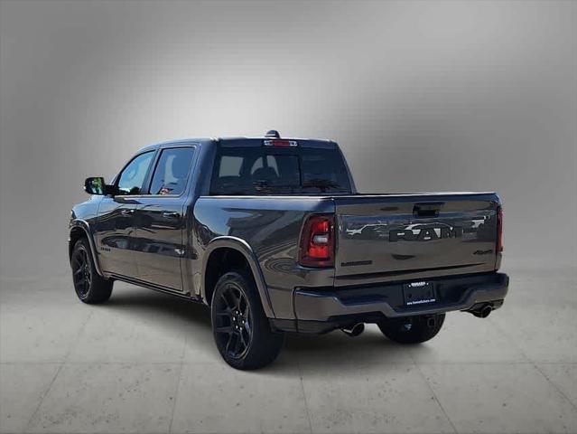 new 2025 Ram 1500 car, priced at $59,999