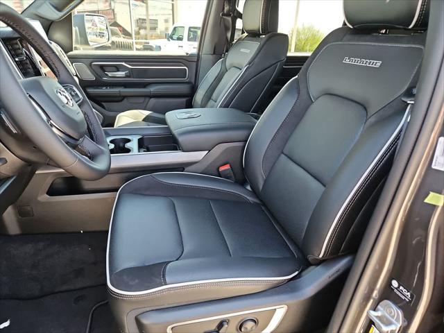 new 2025 Ram 1500 car, priced at $59,999