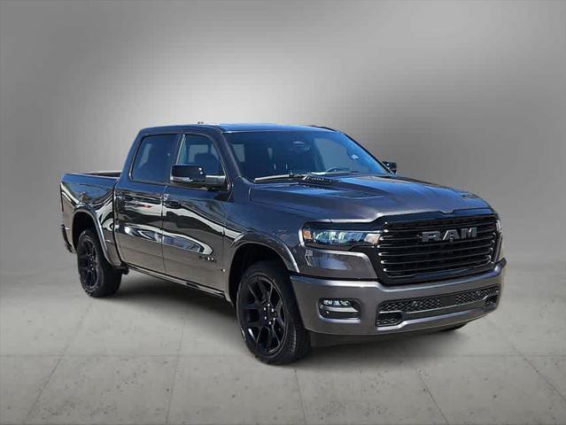 new 2025 Ram 1500 car, priced at $59,999