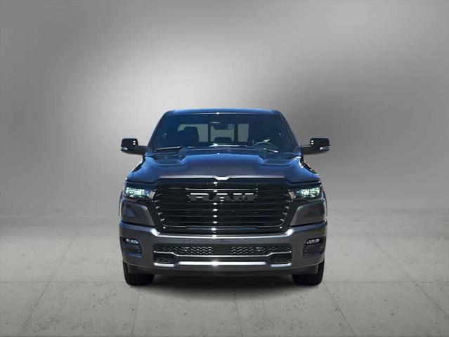 new 2025 Ram 1500 car, priced at $59,999