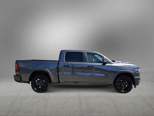 new 2025 Ram 1500 car, priced at $59,999