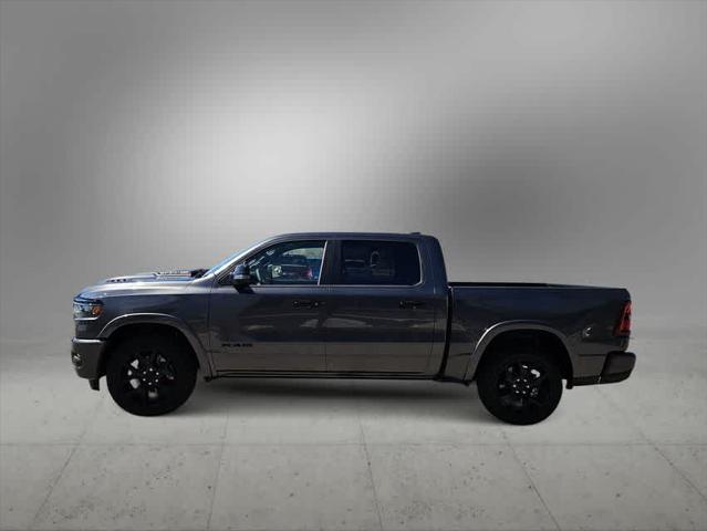 new 2025 Ram 1500 car, priced at $59,999
