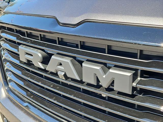 new 2025 Ram 1500 car, priced at $59,999