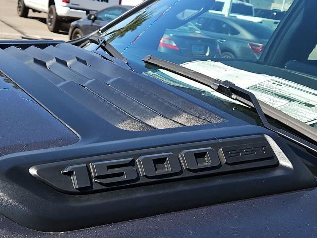 new 2025 Ram 1500 car, priced at $59,999