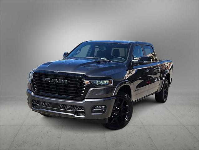 new 2025 Ram 1500 car, priced at $59,999