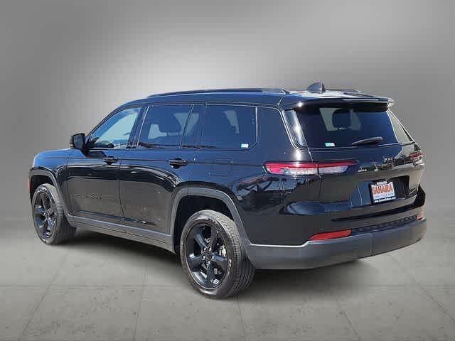 used 2023 Jeep Grand Cherokee L car, priced at $34,000