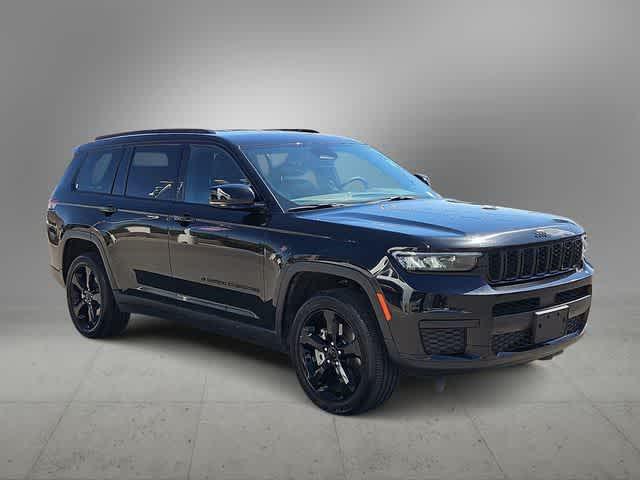 used 2023 Jeep Grand Cherokee L car, priced at $34,000