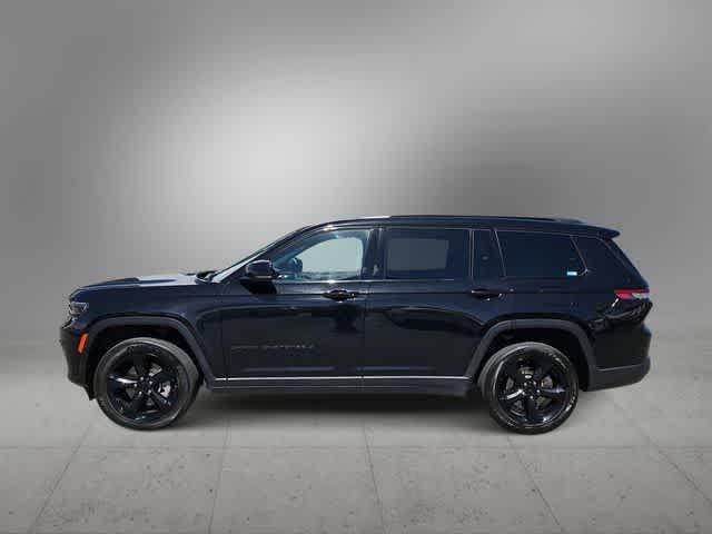 used 2023 Jeep Grand Cherokee L car, priced at $34,000