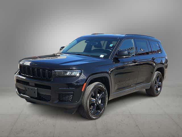 used 2023 Jeep Grand Cherokee L car, priced at $34,000