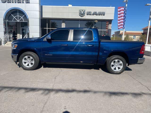 used 2022 Ram 1500 car, priced at $38,000