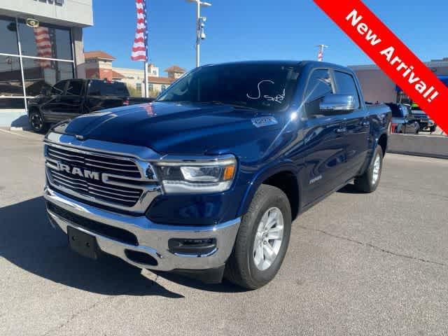 used 2022 Ram 1500 car, priced at $38,000