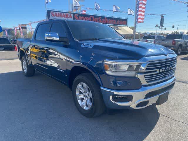 used 2022 Ram 1500 car, priced at $38,000