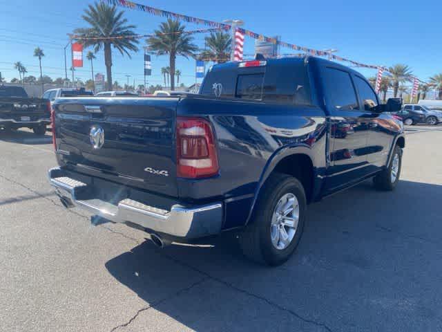 used 2022 Ram 1500 car, priced at $38,000