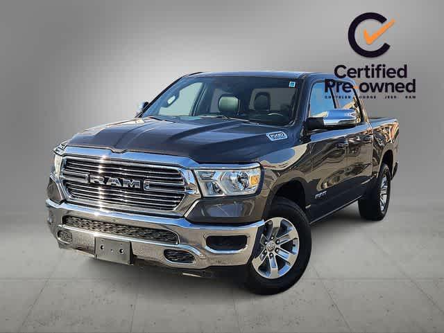 used 2024 Ram 1500 car, priced at $43,000