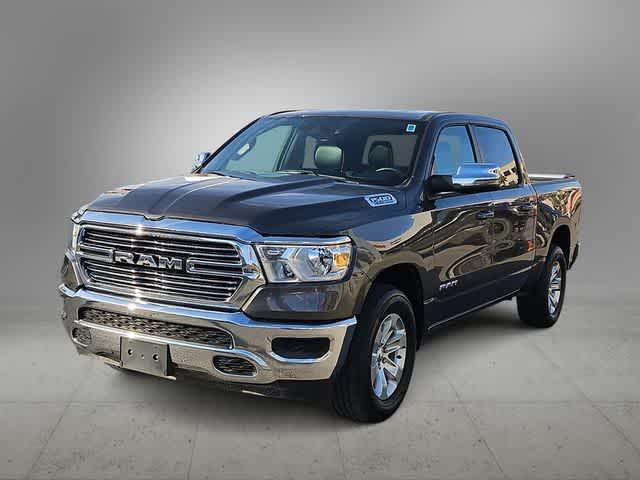 used 2024 Ram 1500 car, priced at $43,000