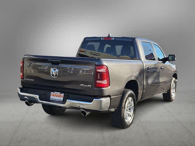 used 2024 Ram 1500 car, priced at $43,000