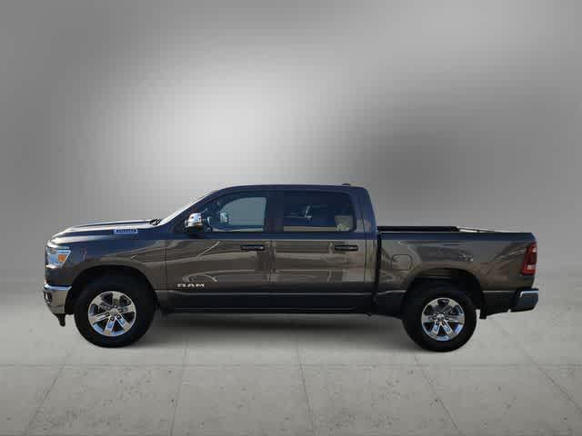 used 2024 Ram 1500 car, priced at $43,000