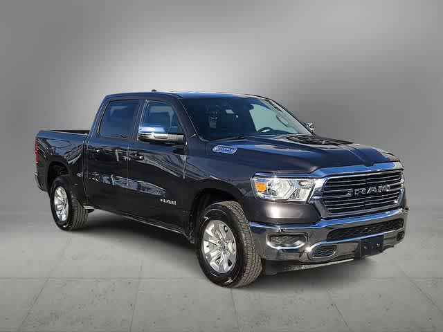 used 2024 Ram 1500 car, priced at $43,000