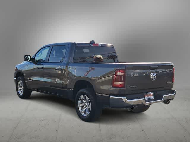 used 2024 Ram 1500 car, priced at $43,000