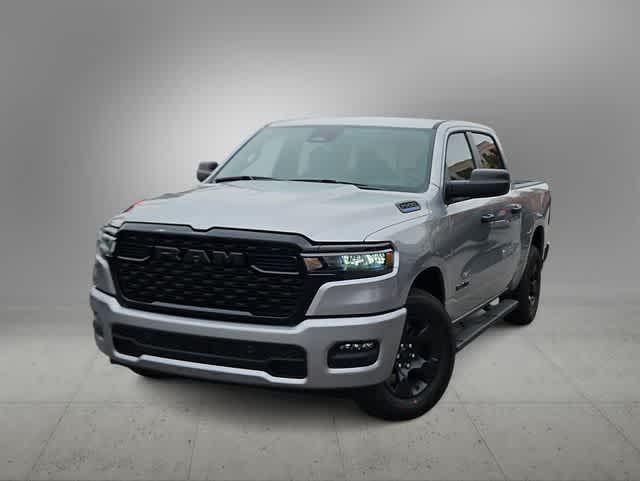 new 2025 Ram 1500 car, priced at $40,484