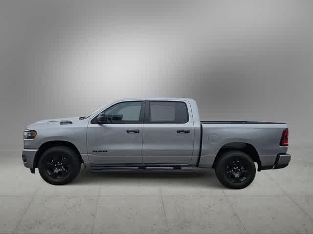 new 2025 Ram 1500 car, priced at $40,484