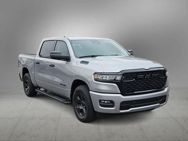 new 2025 Ram 1500 car, priced at $43,984
