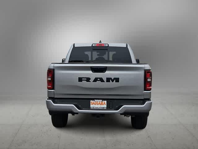 new 2025 Ram 1500 car, priced at $40,484