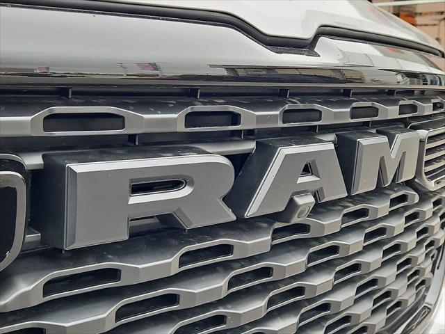 new 2025 Ram 1500 car, priced at $43,984