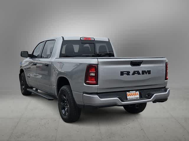 new 2025 Ram 1500 car, priced at $40,484