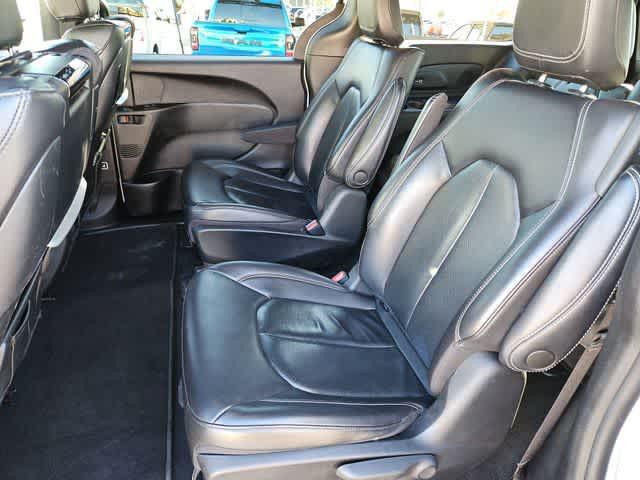 used 2022 Chrysler Pacifica Hybrid car, priced at $22,500