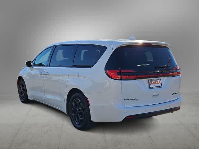 used 2022 Chrysler Pacifica Hybrid car, priced at $22,500