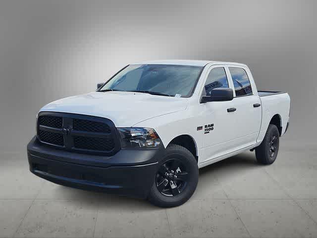 new 2024 Ram 1500 car, priced at $45,227