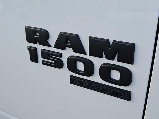 new 2024 Ram 1500 car, priced at $45,227