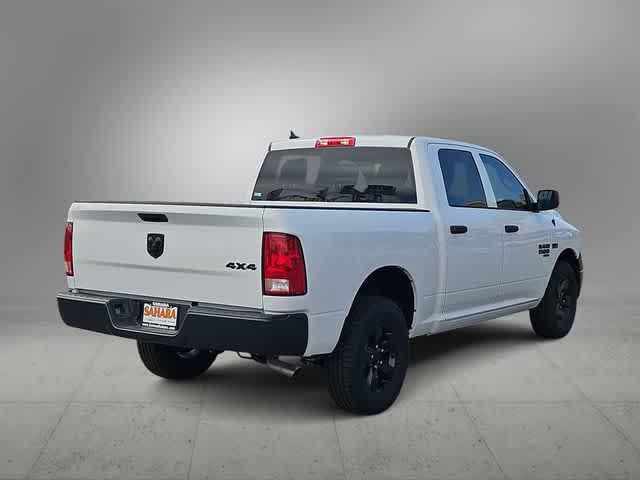 new 2024 Ram 1500 car, priced at $45,227