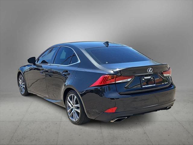 used 2020 Lexus IS 300 car, priced at $26,500