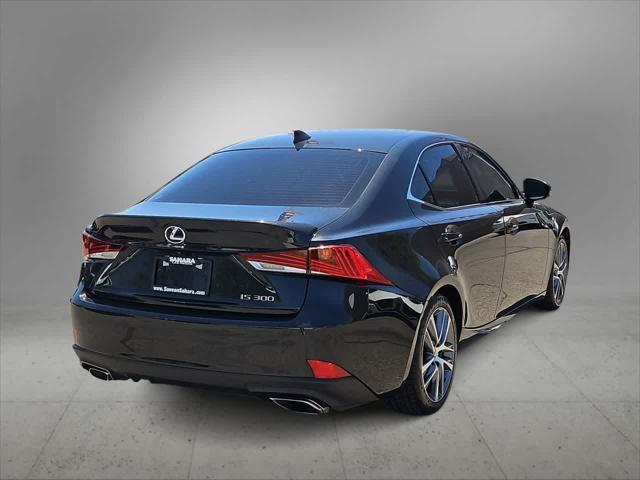 used 2020 Lexus IS 300 car, priced at $26,500
