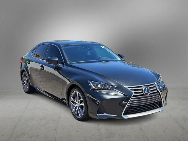 used 2020 Lexus IS 300 car, priced at $26,500